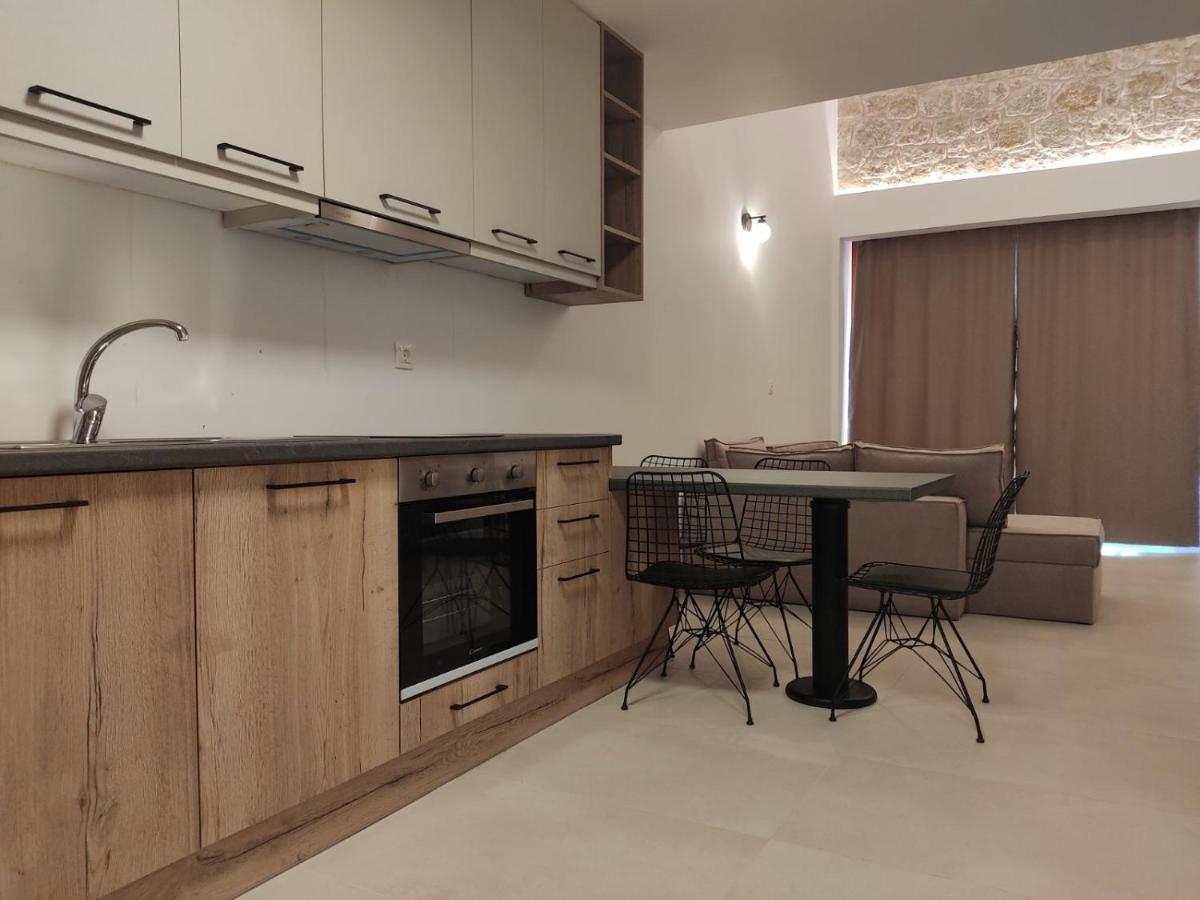 Zefiros Luxury Apartments ซิโวตา ภายนอก รูปภาพ