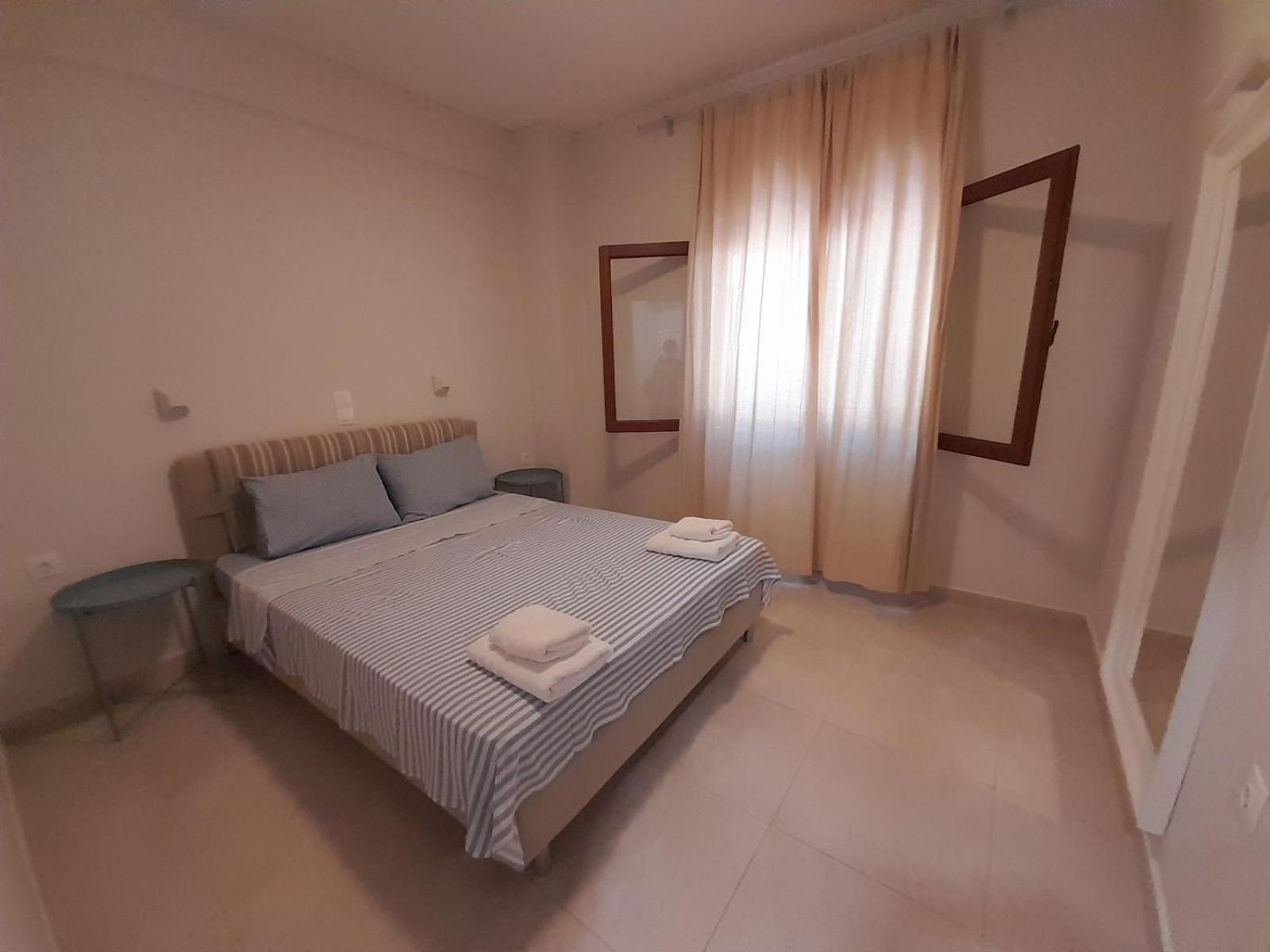 Zefiros Luxury Apartments ซิโวตา ภายนอก รูปภาพ