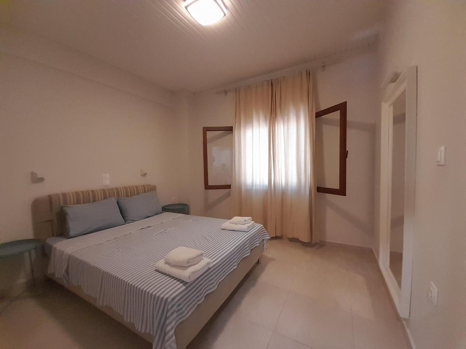 Zefiros Luxury Apartments ซิโวตา ภายนอก รูปภาพ