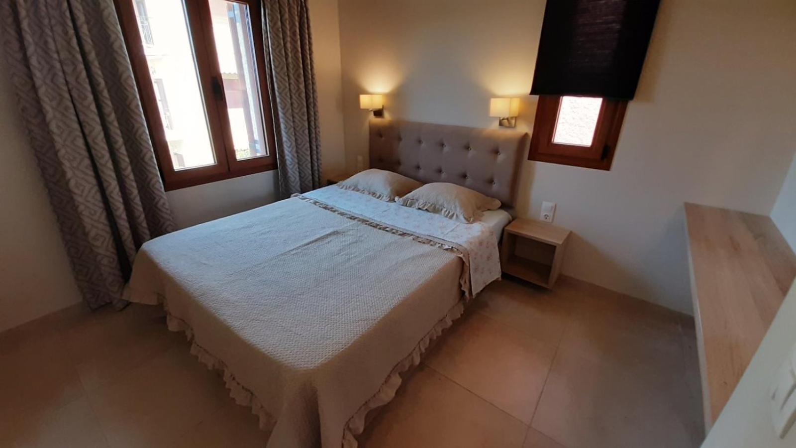 Zefiros Luxury Apartments ซิโวตา ภายนอก รูปภาพ